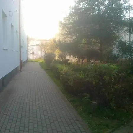 Gdynia99 Leilighet Eksteriør bilde
