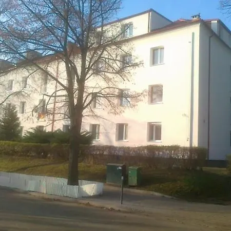 Gdynia99 Leilighet Eksteriør bilde